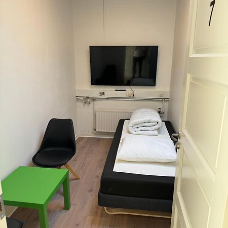 Italian Rooms 7 Aalborg Esterno foto