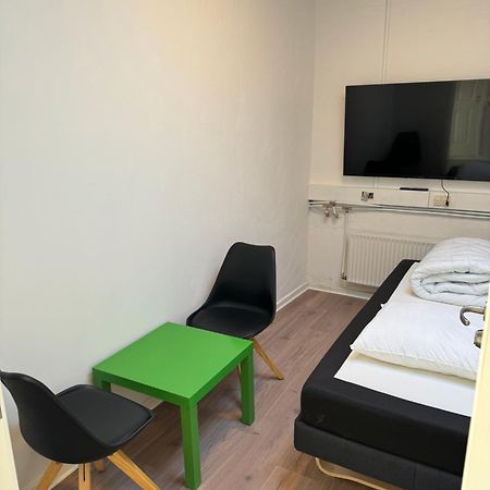 Italian Rooms 7 Aalborg Esterno foto