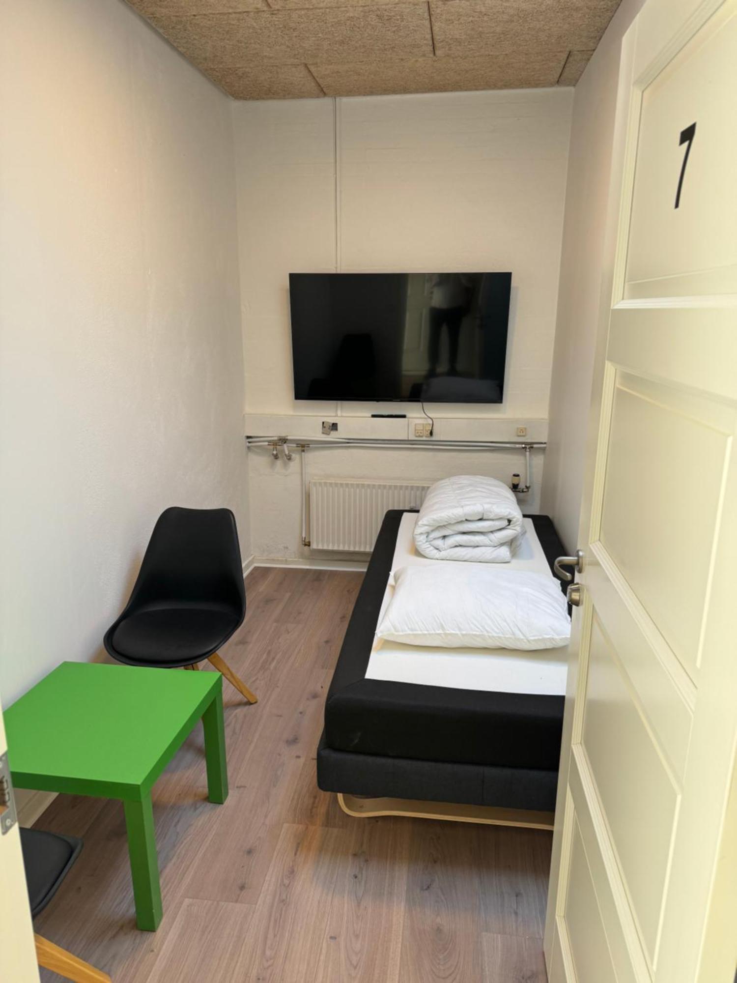 Italian Rooms 7 Aalborg Esterno foto